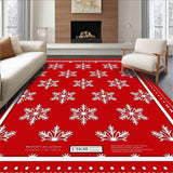 Joyful Celebration Crystalline Decorative Accent(Red)