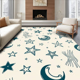 Indoor Accent Showcasing Theia Inspired Celestial (Ivory)