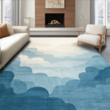 Dreamscape Collection Area Horizon Blend Abstract Artistry(Beige)