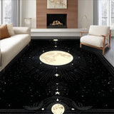 Gothic Starry Sky Elegance(Black)