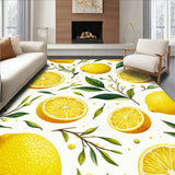 Contemporary Citrus Color Palette(Yellow)