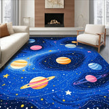 Playful System Graphic Style(Blue)