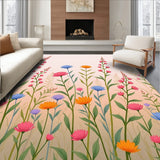 Prairie Blossom Field Floral Design(Pink)