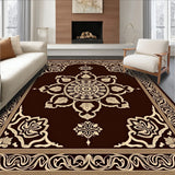 Medallion Ornate Interior Accessory(Brown)