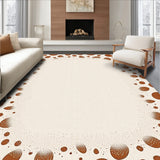 Natural Wilderness Authentic Speckled Accent(Brown)