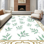 Faded Vineyard with Layered Leafy (Gold) - ODIKA