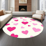 Motif Scattered Romance Nursery (Pink)