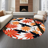 Enchanted Forest Crow Seasonal Decorative(Black)