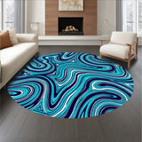 Wave Artisan Handwoven (Blue)