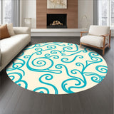 Enchanting Whimsical Scrollwork Artistic Decorative Treasure (Ivory)