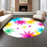 Watercolor Splash Radiant Artistic Expression(Pink)