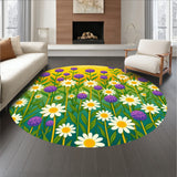 Enchanted Meadow Wildflower Decorative Arrangement(Yellow)