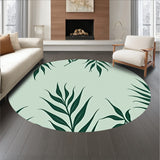 Elegant Frond Sanctuary Arboretum Evergreen Wilderness(Green)