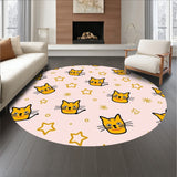 Twinkling Hungry Feline Party(Pink)