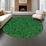 Enchanted Forest Moss Floor with Woodland Vibes (Green) - ODIKA