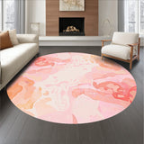 Coral Ombre Accent Hues(Pink)