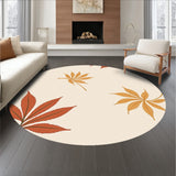 Whispering Wind Fallen Leaves Arch Accessory(Beige)