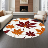 Elegant Falling Botanical Nature Display(Beige)