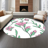 Graceful Symphony Artistic Nouveau Delicate Balance(Pink)