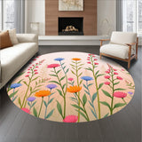 Prairie Blossom Field Floral Design(Pink)