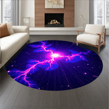 Cosmic Galaxy Nebula Constellation Dreamscape (Pink)