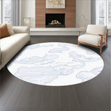 Whimsical Sky Formation Elegant Unique Statement(Gray)