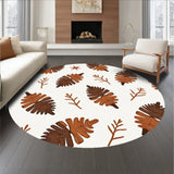 Pine Cone with Rustic Woodland Christmas Theme(Brown)