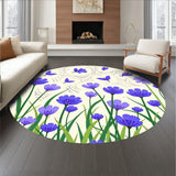 Artistic Meadow Symphony Blossom(Blue)