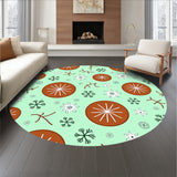 Sweet Spice Cookie Festive Accent Duo(Brown)