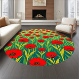 Vibrant Meadow Symphony Collection(Red)
