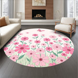 Cottage Wildflower Meadow with Dance(Pink)