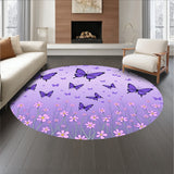 Meadow Dance Spring Blossom Symphony(Purple)