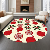 Nostalgic Yuletide Collage Welcome(Beige)