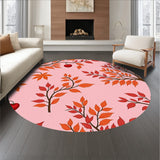 Orchard Songbird Melody Seasonal Fruit Branch(Pink)