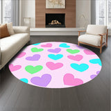 Kawaii Colorful Accent (Pink)