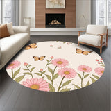 Cottage Birdhouse Fluttering Meadow Symphony(Pink)