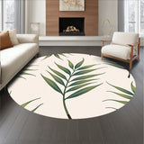 Tropical Foliage Motif(Green)