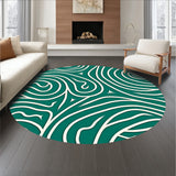Magical Snowdrift Swirl(Green)