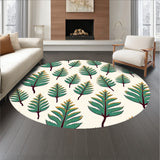 Nordic Spruce Quill Kaleidoscope Yoga(Ivory)