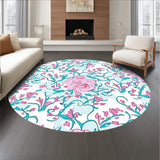 Botanical Garden Trellis with Climbing Rose Vines(Pink)