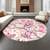 Enchanted Garden Pathway Decorative Artisan(Pink)