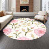 Enchanted Garden Elegant Decorative(Pink)