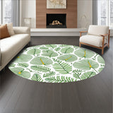 Timeless Artisan Verdant Foliage Symphony(Green)