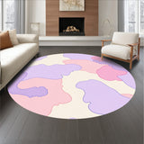 Dreamy Tie Dye Watercolor Swirl(Pink)