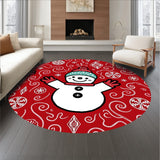 North Pole Enchantment Seasonal With Twinkling(Red)