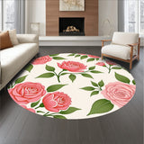 Victorian Heirloom Bouquet Dove Sanctuary Tapestry(Pink)