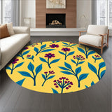 Contemporary Meadow Bouquet Elegant Sophisticated Charming Graceful (Yellow)