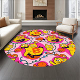 Illuminated Feline Feast Display(Pink)