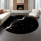 Galactic Dreams Stardust Pathway (Black)