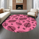 Elegant Pinecone Bough Artistry(Pink)